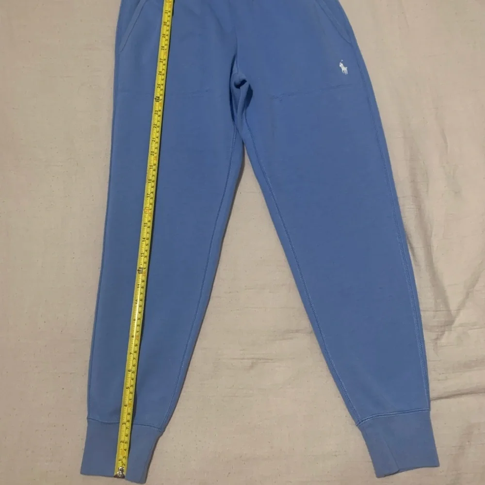 Ralph Lauren Kids Sky Blue unisex Sweatpants Size S